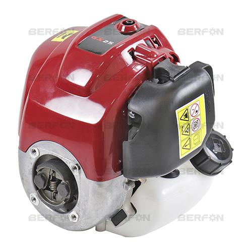 MOTOR NOUKI NKX25 (EMBRAIAGEM 58mm)